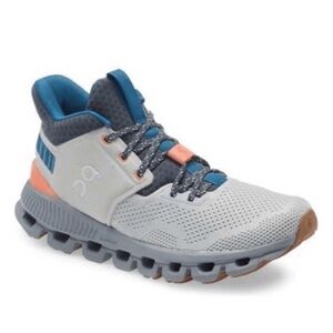 On Cloud Running Hi Edge shoes